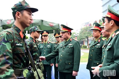 View - Vai trò của QĐND Việt Nam trong thực hiện mục tiêu phát triển kinh tế